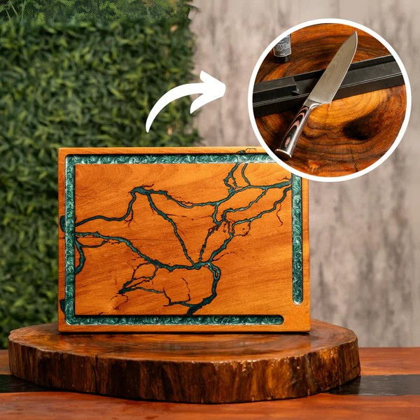 Tábua e faca - Thunder