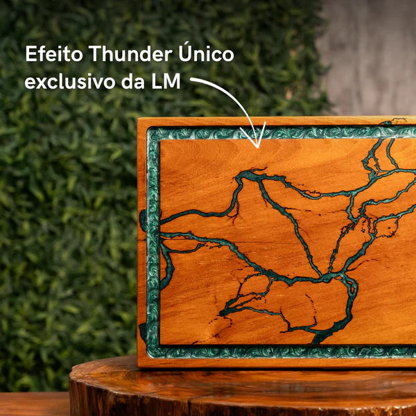 Tábua e faca - Thunder