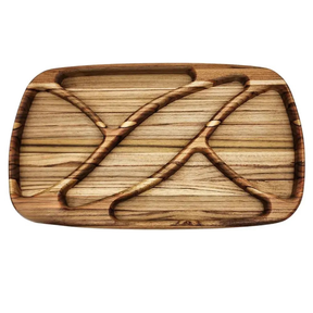 Petisqueira de Madeira Nobre