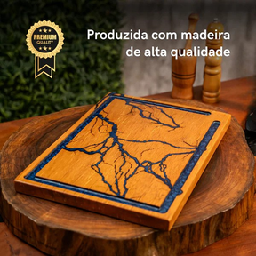 Tábua e faca - Thunder