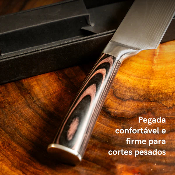 Tábua e faca - Thunder