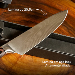 Tábua e faca - Thunder