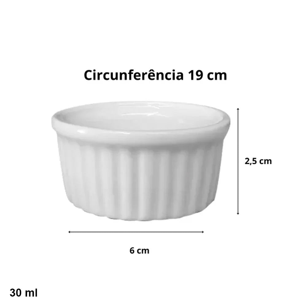 Petisqueira Coração com Molheira 4 Divisões