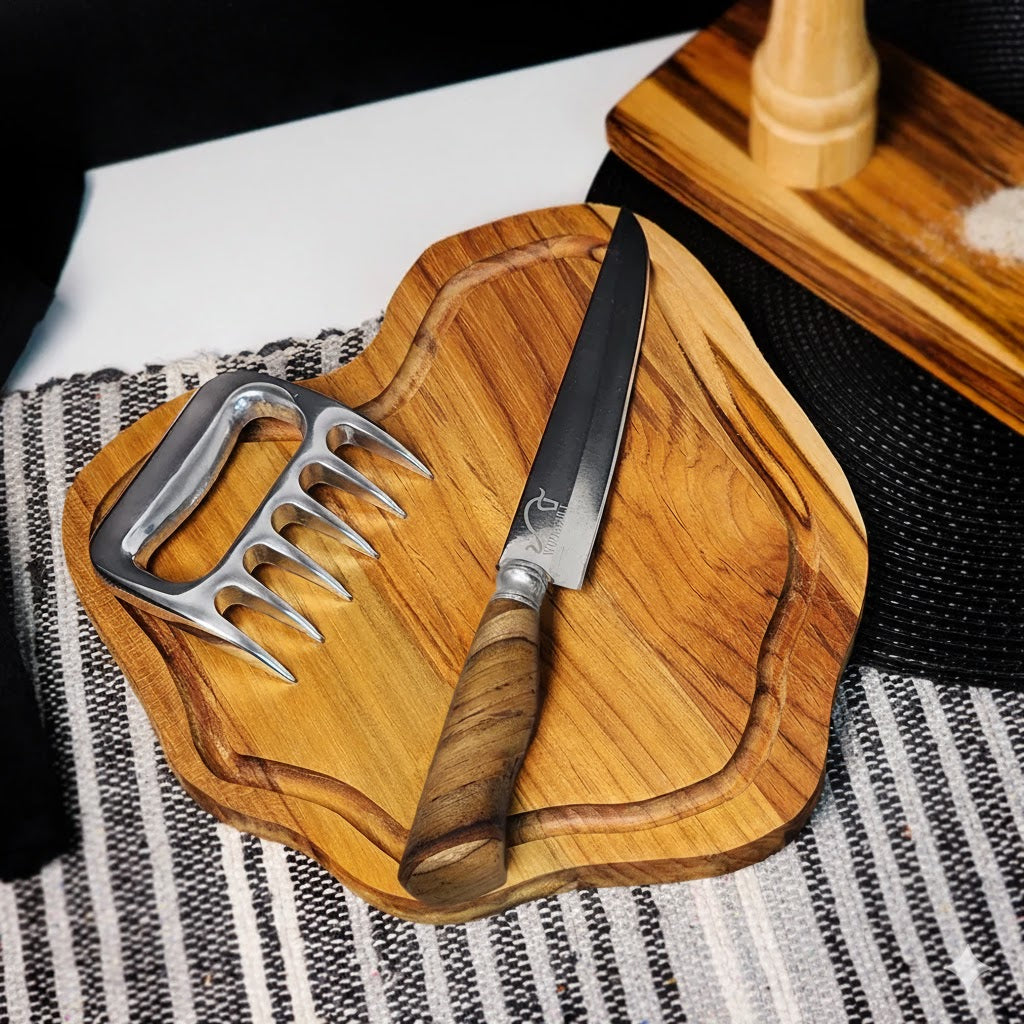 Kit Churrasco Personalizado Edição Especial