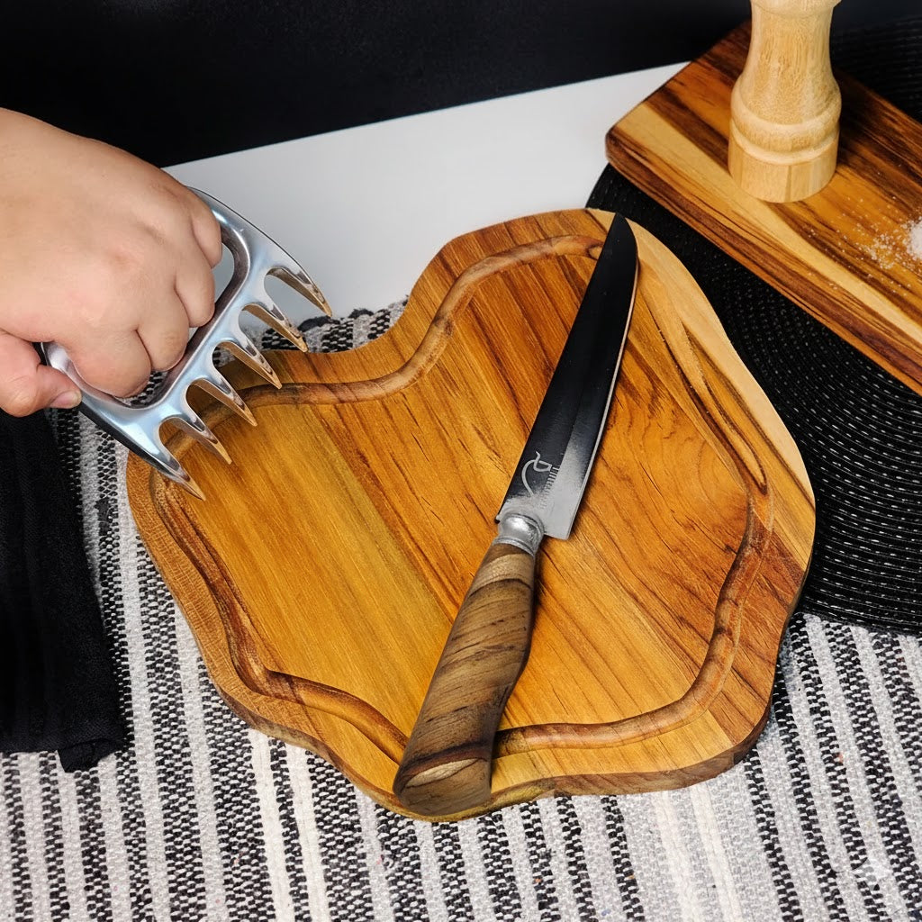 Kit Churrasco Personalizado Edição Especial