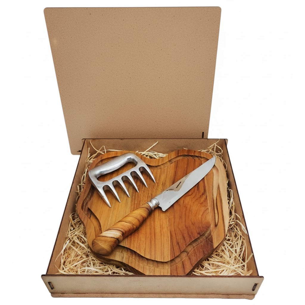 Kit Churrasco Personalizado Edição Especial