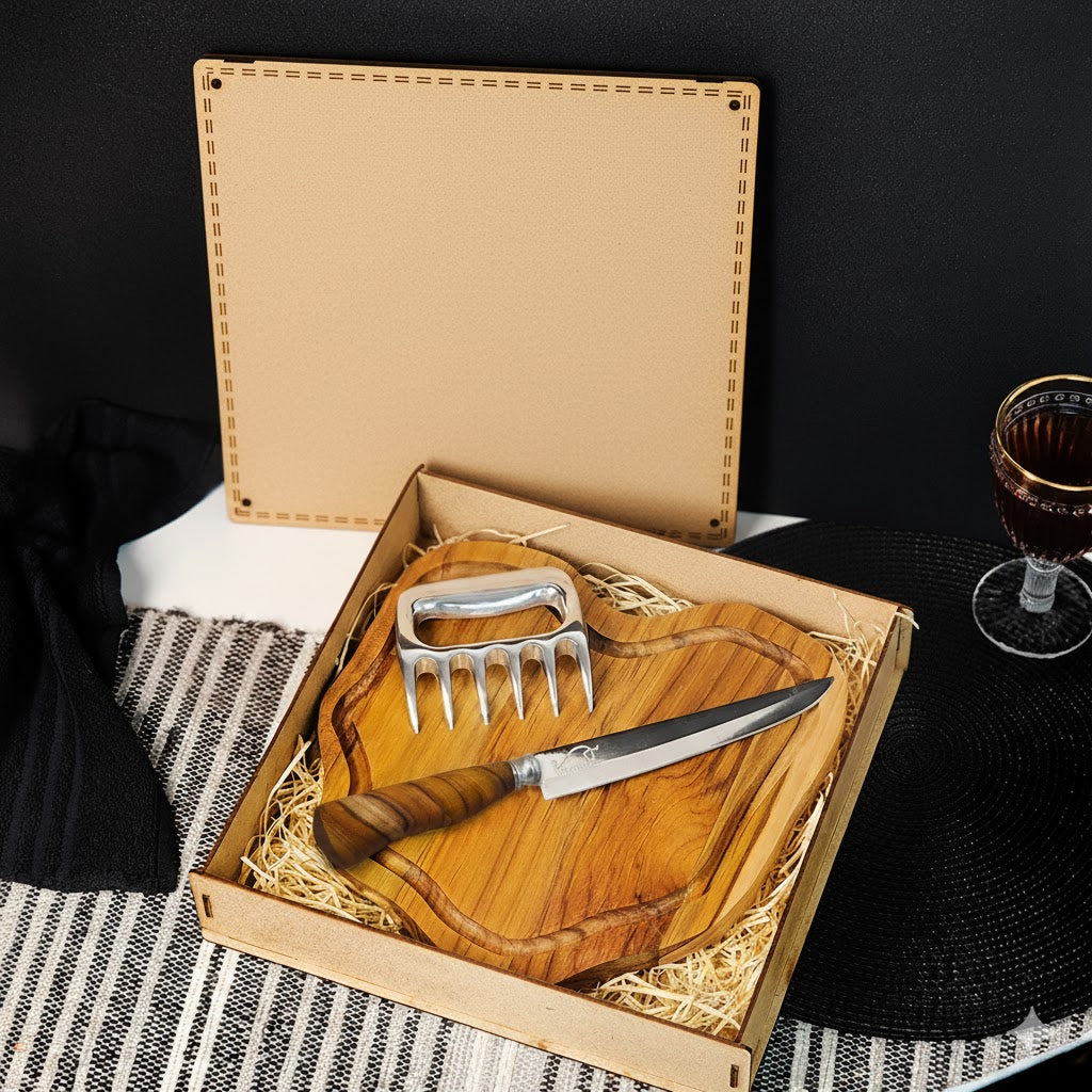 Kit Churrasco Personalizado Edição Especial